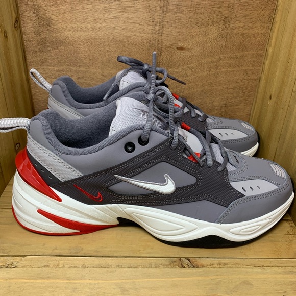 nike m2k tekno gunsmoke